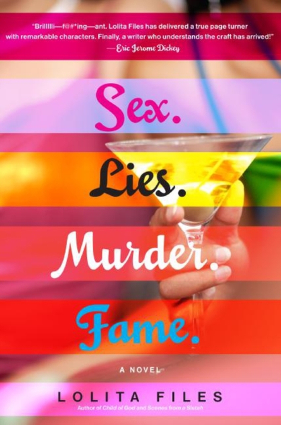 sex.lies.murder.fame. (e-bog) af Files, Lolita