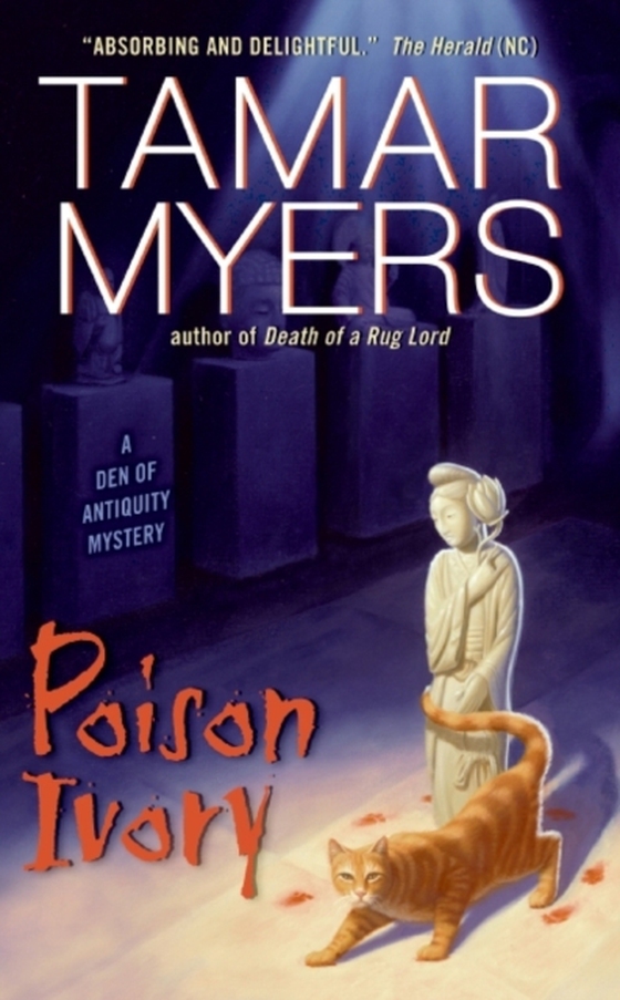 Poison Ivory (e-bog) af Myers, Tamar