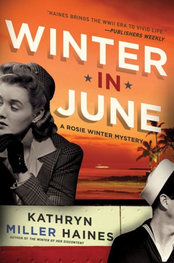 Winter in June (e-bog) af Haines, Kathryn Miller