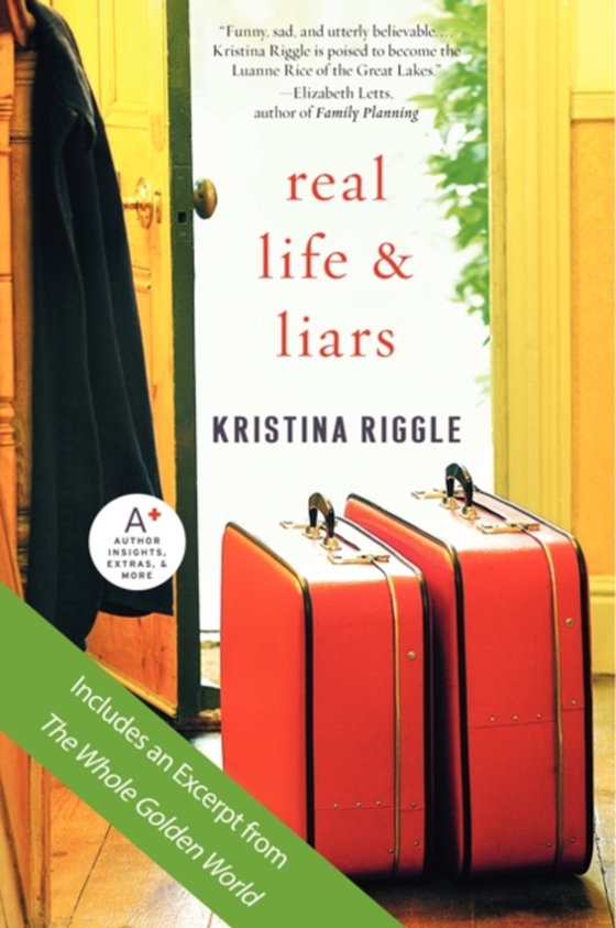 Real Life & Liars (e-bog) af Riggle, Kristina