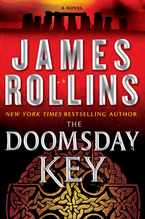 Doomsday Key (e-bog) af Rollins, James