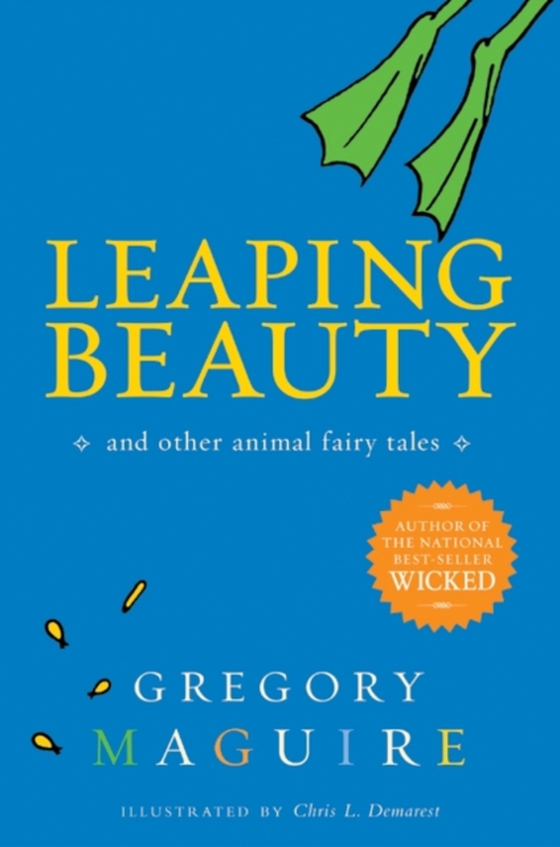 Leaping Beauty (e-bog) af Maguire, Gregory