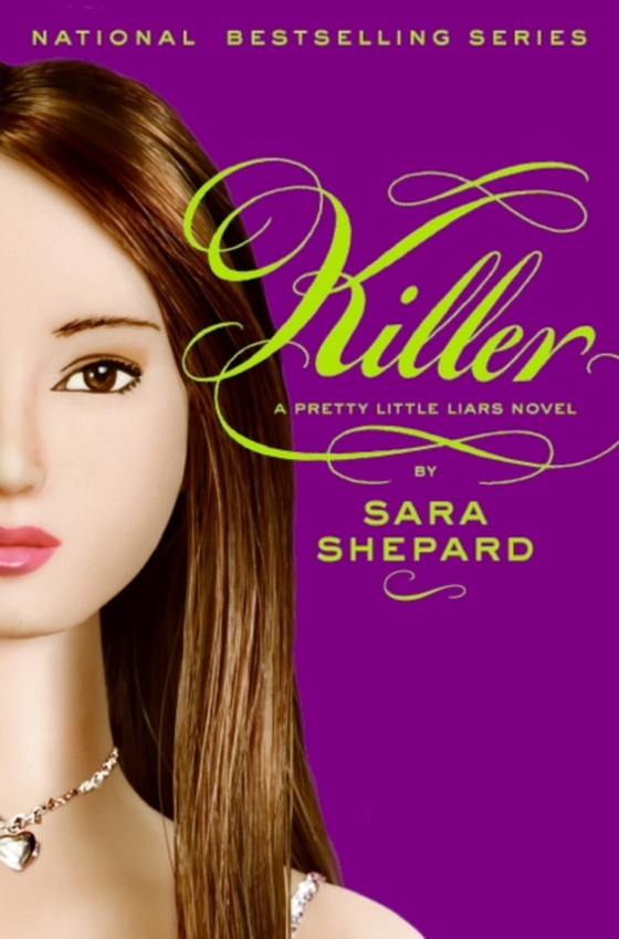 Pretty Little Liars #6: Killer