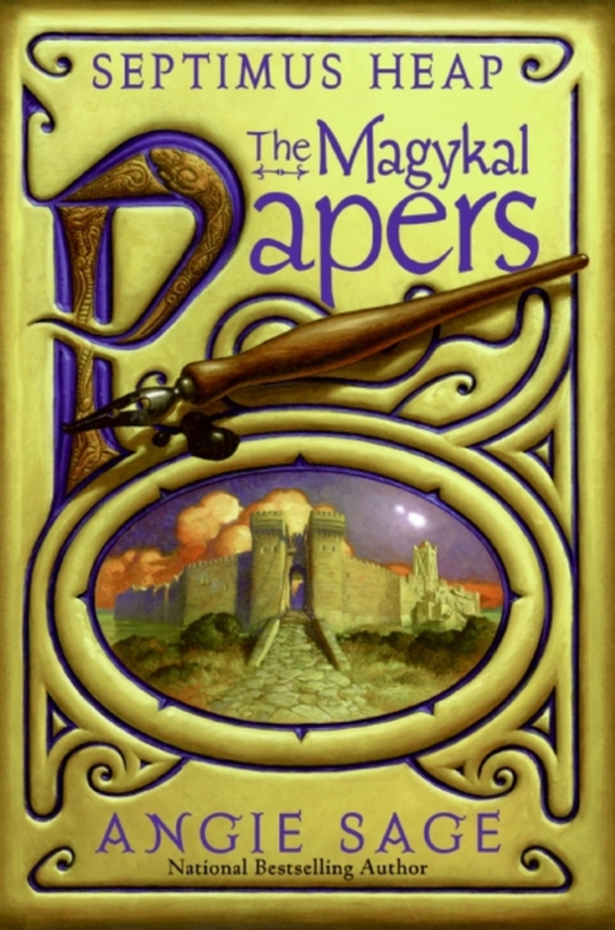 Septimus Heap: The Magykal Papers (e-bog) af Sage, Angie