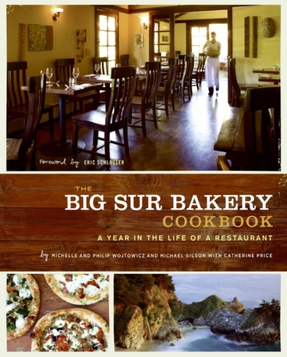 Big Sur Bakery Cookbook