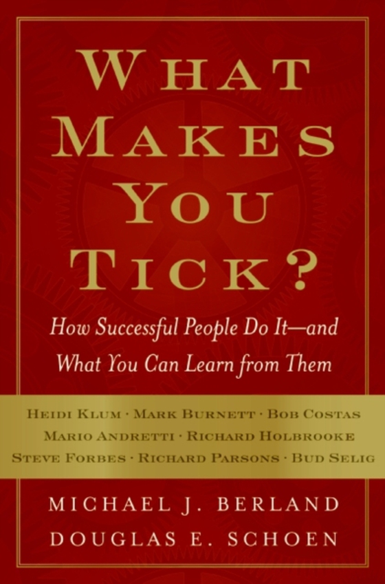 What Makes You Tick?