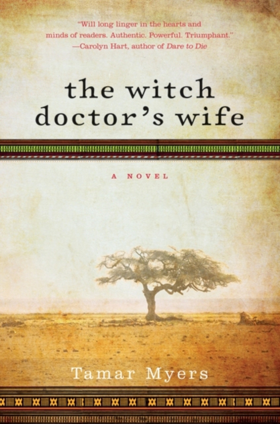 Witch Doctor's Wife (e-bog) af Myers, Tamar
