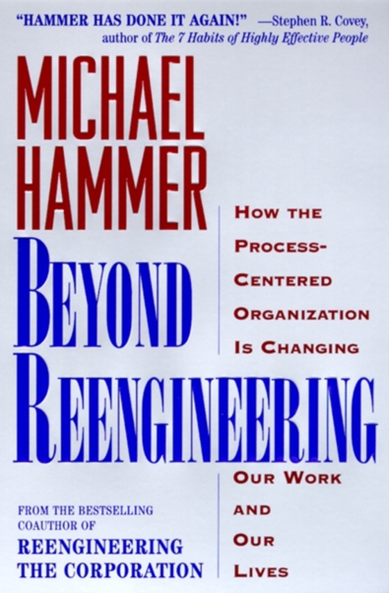 Beyond Reengineering (e-bog) af Hammer, Michael