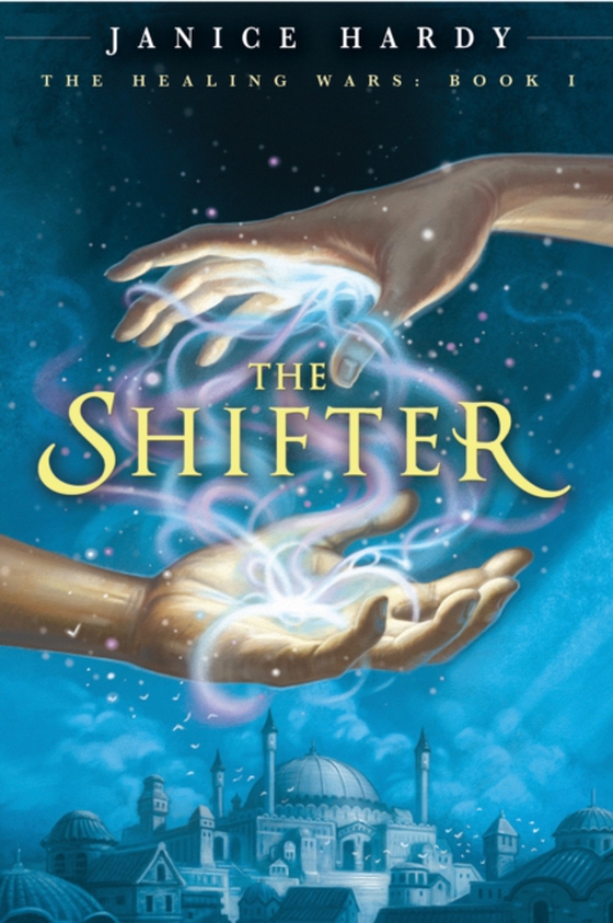 Healing Wars: Book I: The Shifter (e-bog) af Hardy, Janice