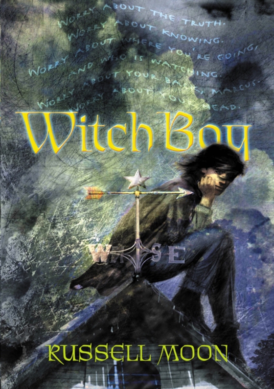 Witch Boy (e-bog) af Moon, Russell