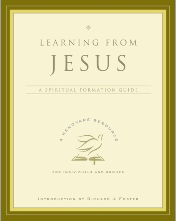 Learning from Jesus (e-bog) af Renovare