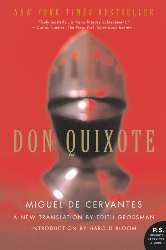 Don Quixote (e-bog) af Grossman, Edith