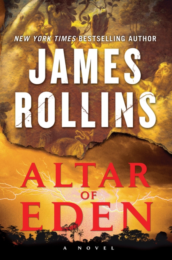 Altar of Eden (e-bog) af Rollins, James