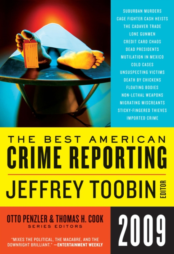 Best American Crime Reporting 2009