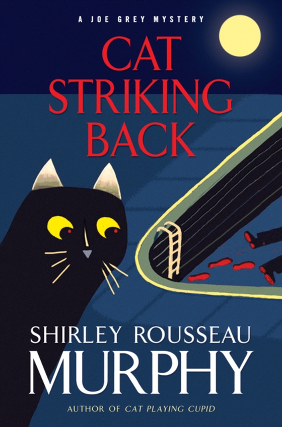 Cat Striking Back (e-bog) af Murphy, Shirley Rousseau