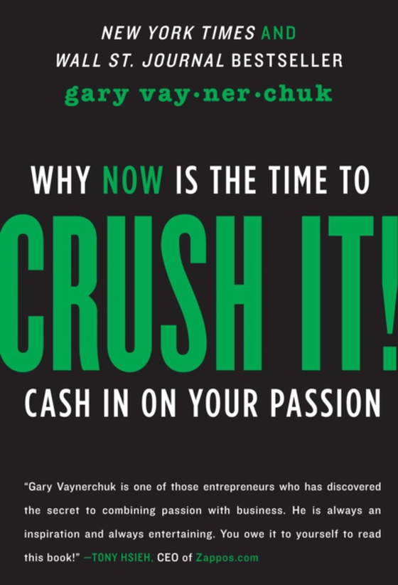 Crush It! (e-bog) af Vaynerchuk, Gary