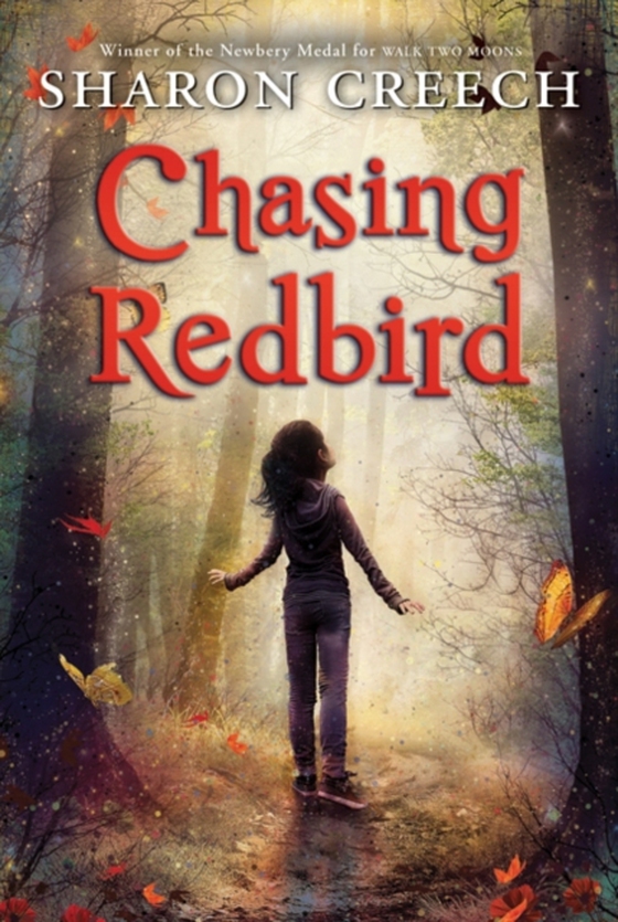 Chasing Redbird (e-bog) af Creech, Sharon