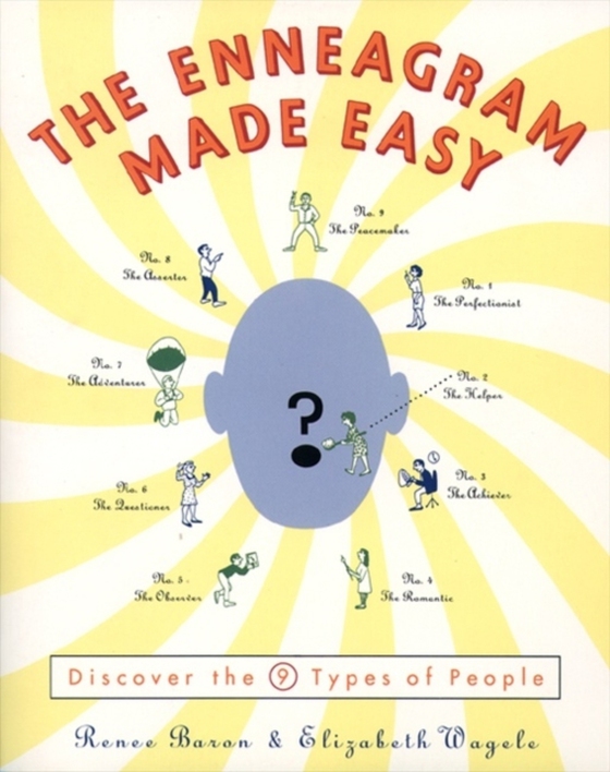 Enneagram Made Easy (e-bog) af Wagele, Elizabeth