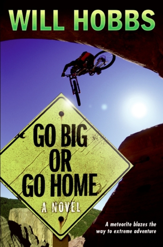 Go Big or Go Home (e-bog) af Hobbs, Will