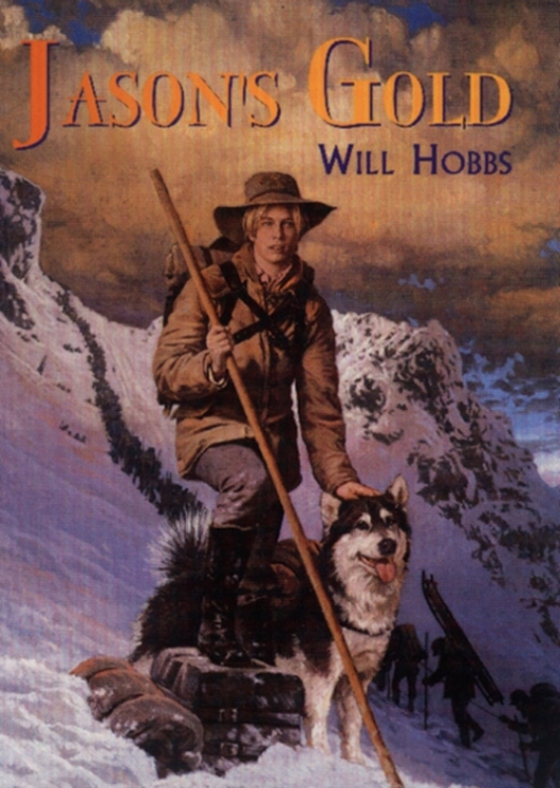 Jason's Gold (e-bog) af Hobbs, Will