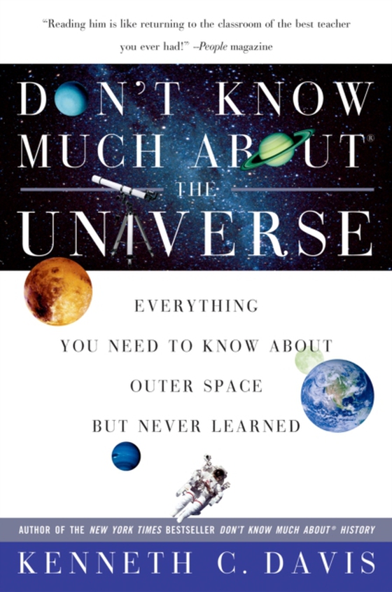 Don't Know Much About the Universe (e-bog) af Davis, Kenneth C.