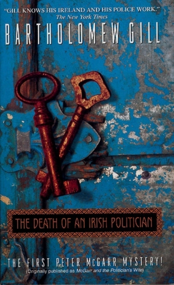 Death of an Irish Politician (e-bog) af Gill, Bartholomew