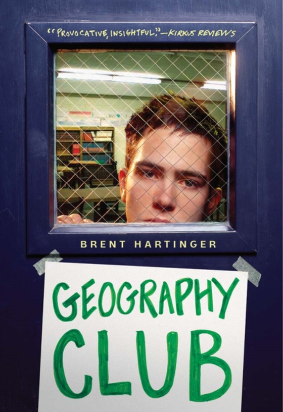 Geography Club (e-bog) af Hartinger, Brent