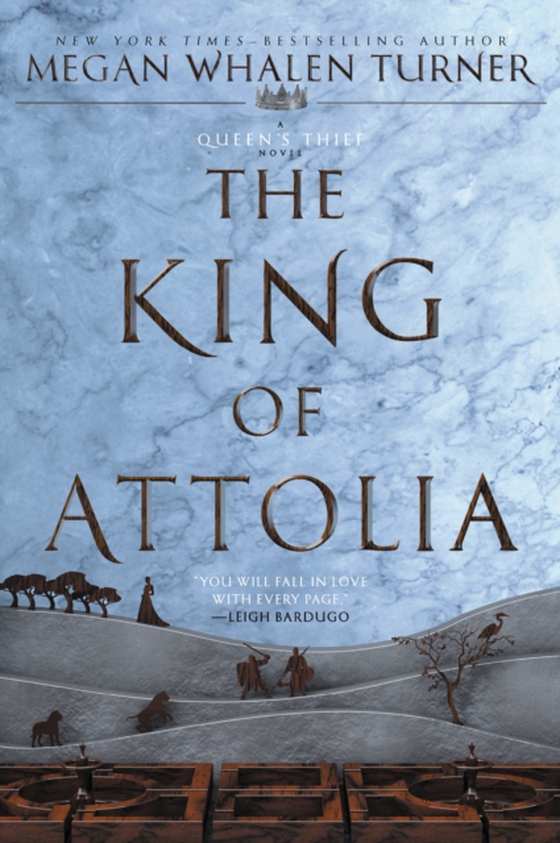 King of Attolia (e-bog) af Turner, Megan Whalen