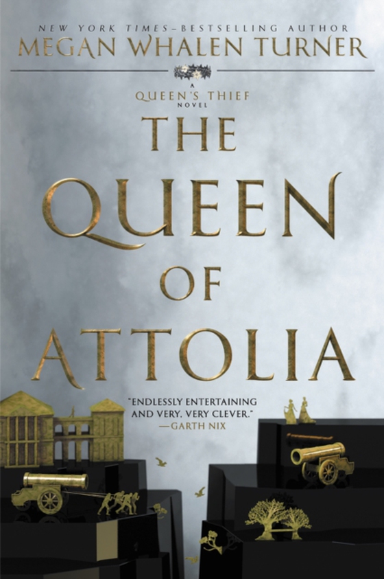 Queen of Attolia (e-bog) af Turner, Megan Whalen