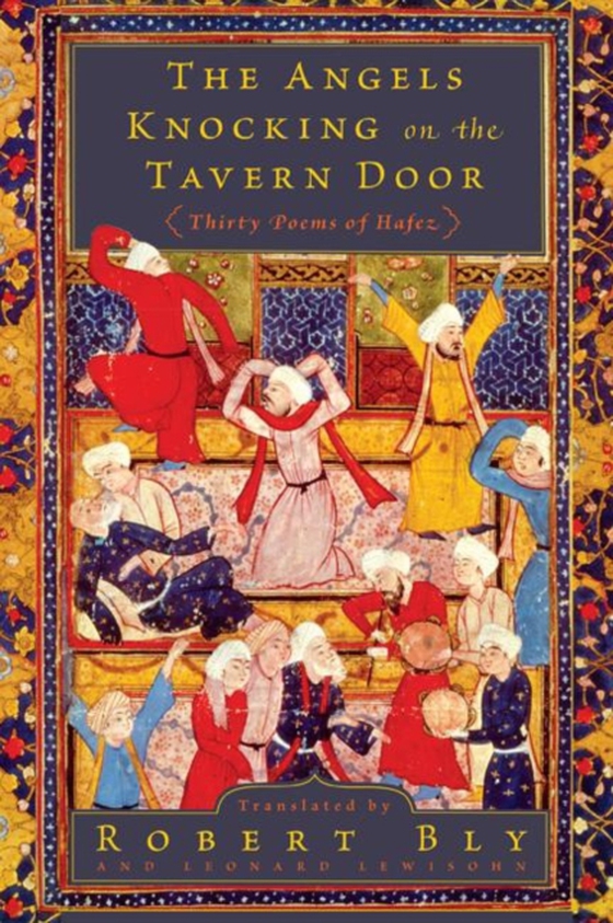 Angels Knocking on the Tavern Door (e-bog) af Lewisohn, Leonard