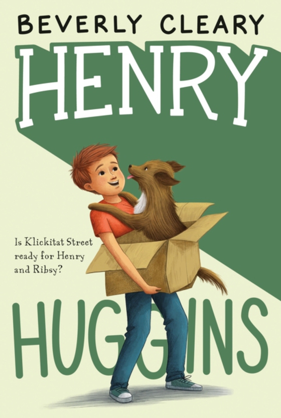 Henry Huggins (e-bog) af Cleary, Beverly
