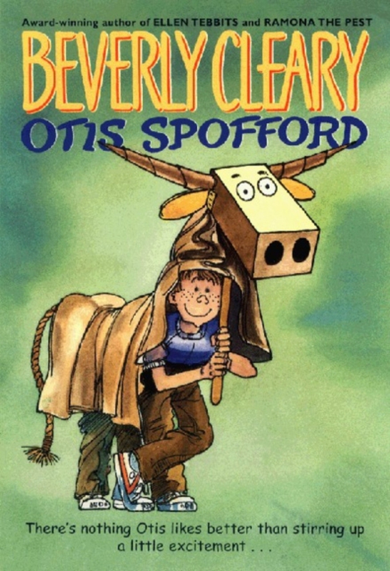 Otis Spofford (e-bog) af Cleary, Beverly