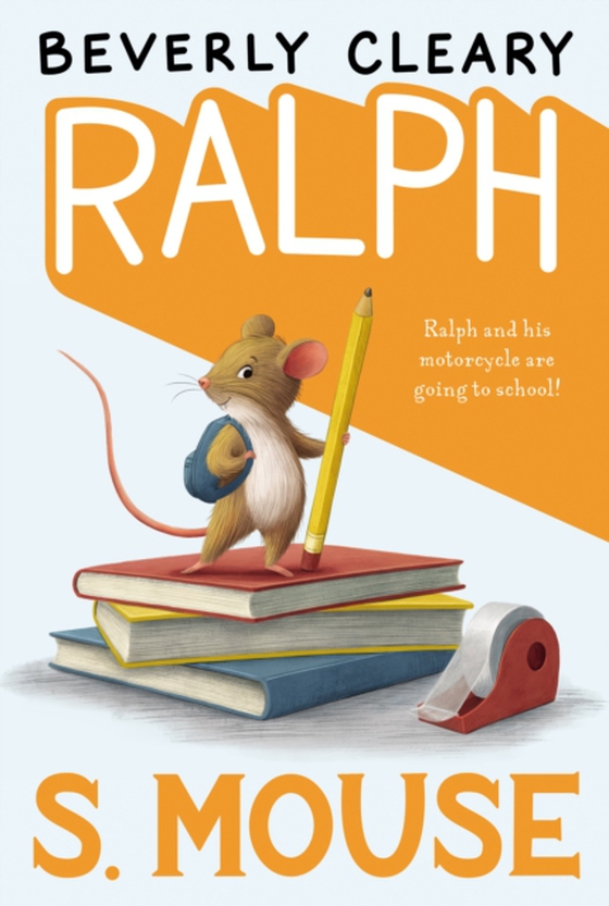 Ralph S. Mouse (e-bog) af Cleary, Beverly
