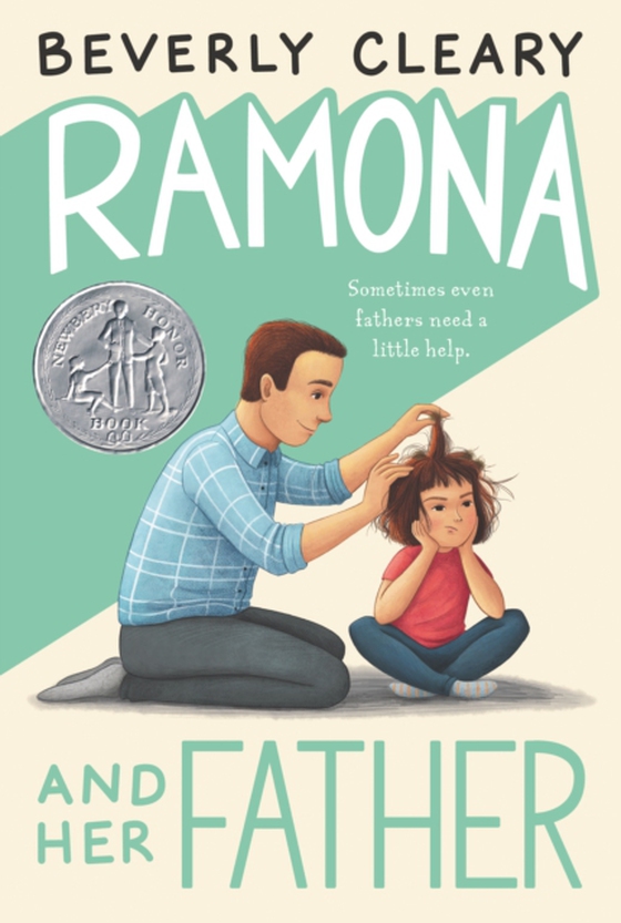 Ramona and Her Father (e-bog) af Cleary, Beverly
