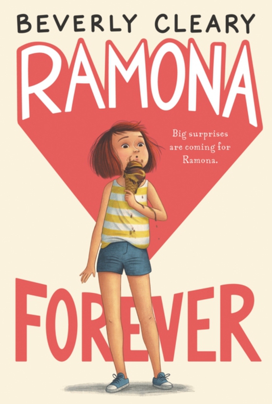 Ramona Forever (e-bog) af Cleary, Beverly
