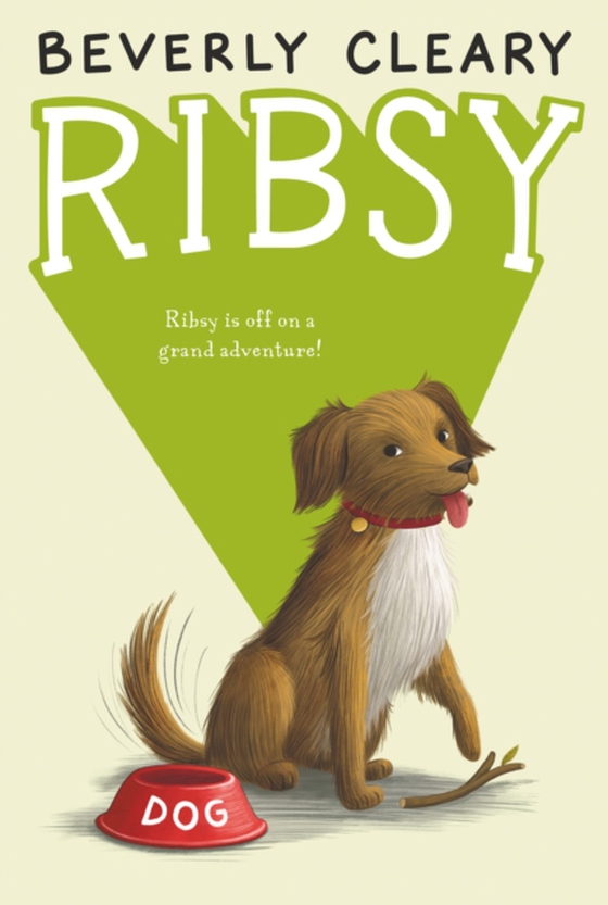 Ribsy (e-bog) af Cleary, Beverly
