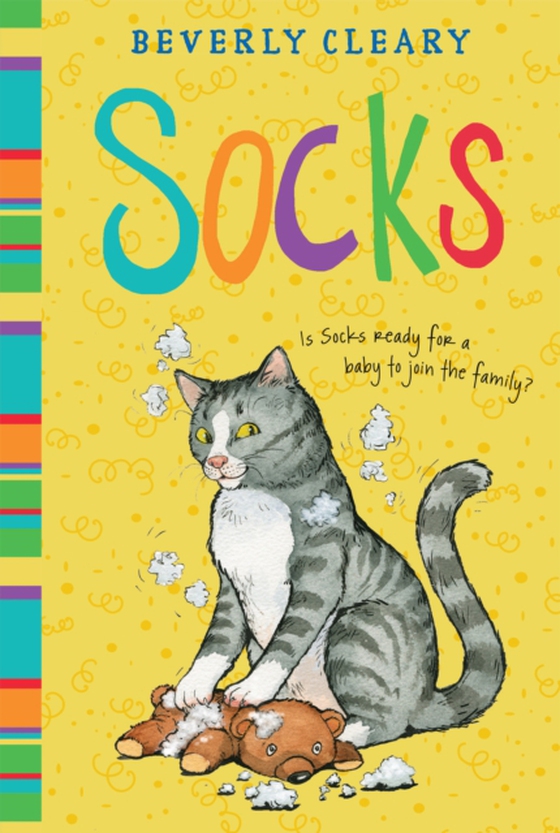 Socks (e-bog) af Cleary, Beverly