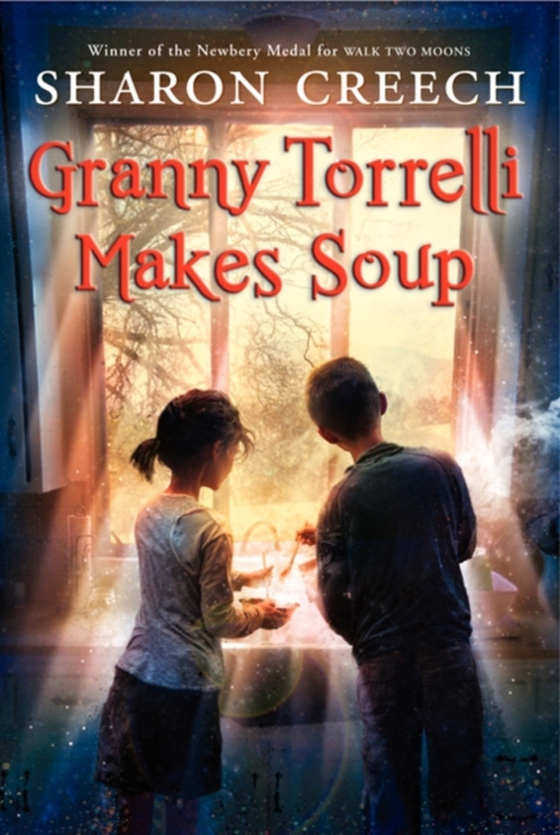 Granny Torrelli Makes Soup (e-bog) af Creech, Sharon