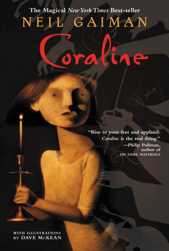 Coraline (e-bog) af Gaiman, Neil