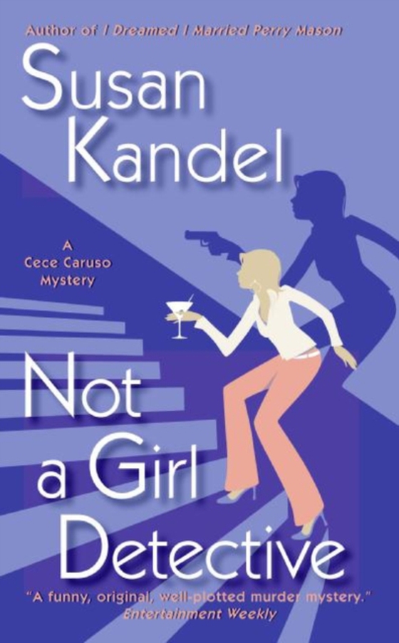 Not a Girl Detective (e-bog) af Kandel, Susan