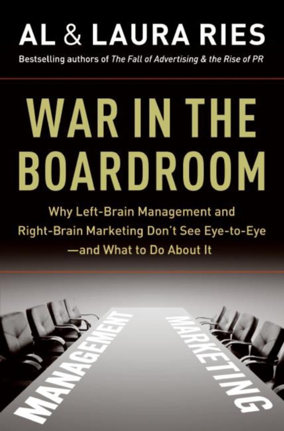 War in the Boardroom (e-bog) af Ries, Laura