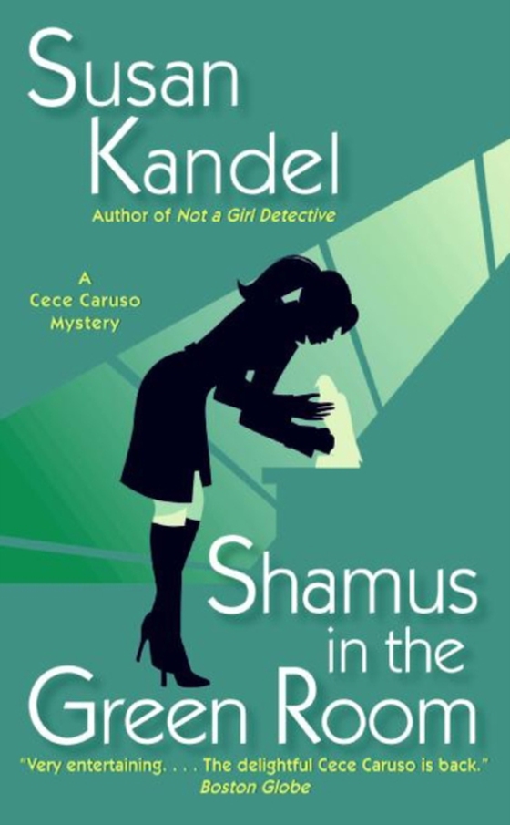 Shamus in the Green Room (e-bog) af Kandel, Susan