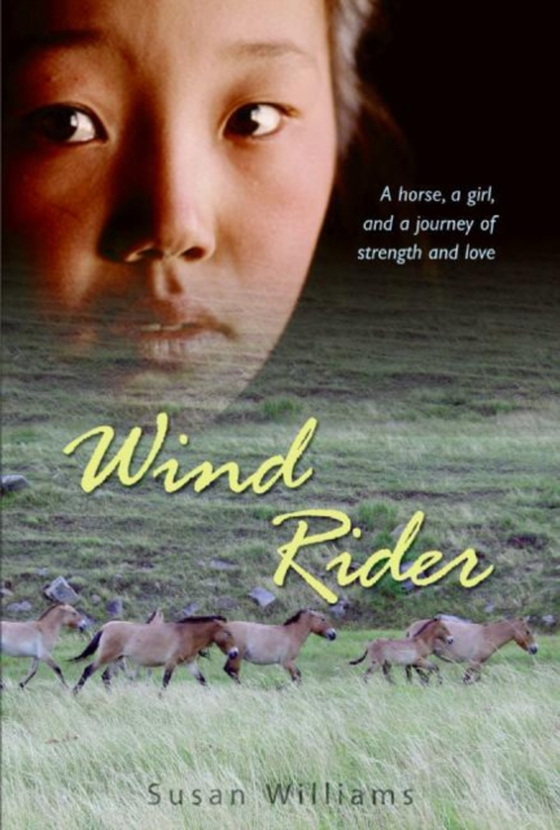 Wind Rider (e-bog) af Williams, Susan