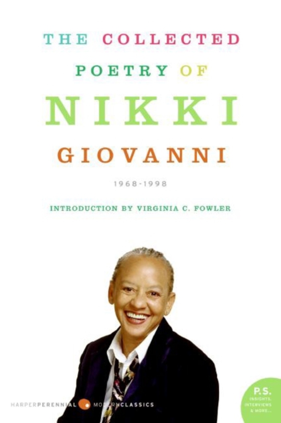 Collected Poetry of Nikki Giovanni (e-bog) af Giovanni, Nikki