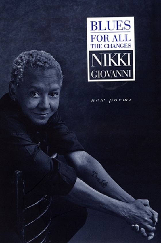 Blues: For All the Changes (e-bog) af Giovanni, Nikki