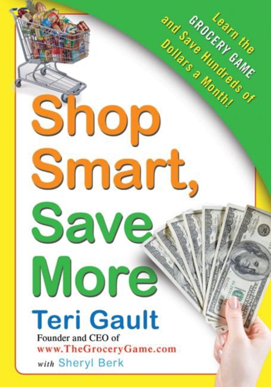 Shop Smart, Save More (e-bog) af Berk, Sheryl