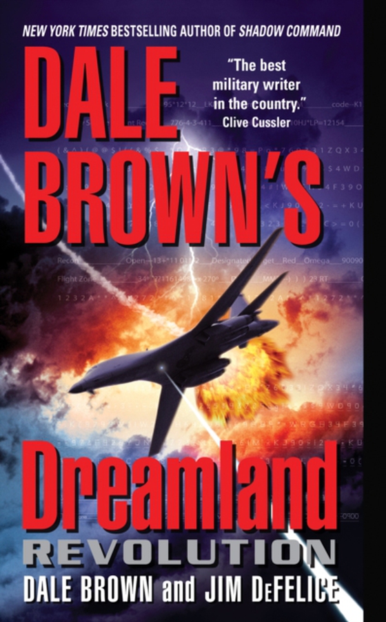 Dale Brown's Dreamland: Revolution (e-bog) af DeFelice, Jim