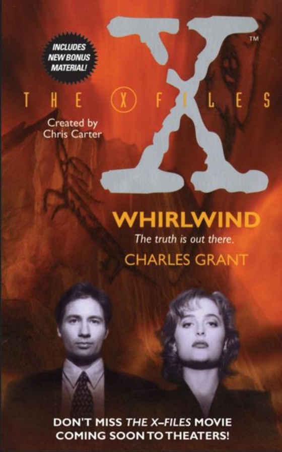 X-Files: Whirlwind