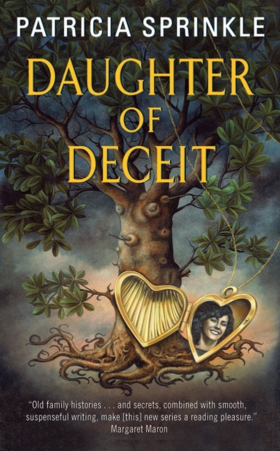 Daughter of Deceit (e-bog) af Sprinkle, Patricia