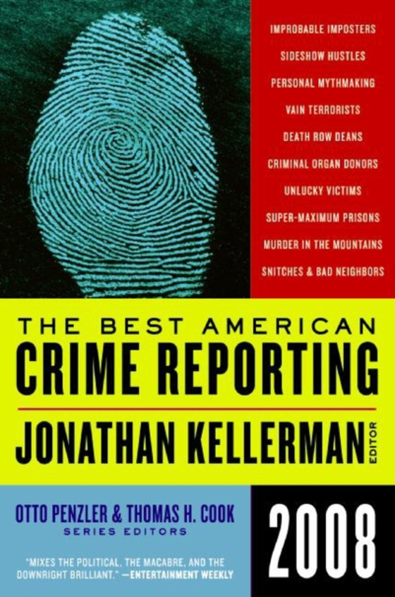 Best American Crime Reporting 2008